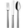 Georg Jensen stalen Bernadotte kinderbestek
