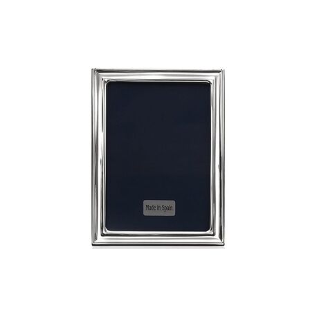 Beukende Waterig Competitief Klein zilver fotolijstje - 4,5 x 6 cm - Zilver.nl Home Collection