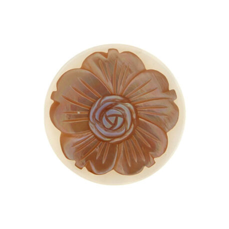 MY iMenso 33 mm shelp insignia roze bloem 33-0535