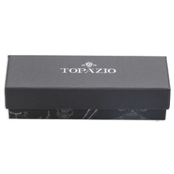 Zilveren rammelaar honingpot