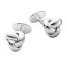 Georg Jensen CLASSIC manchetknopen knoop