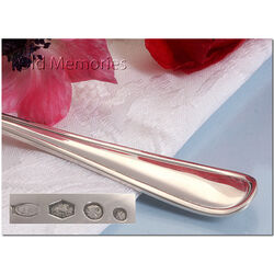 zilveren vlalepel model 251 prinses