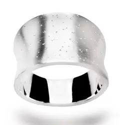 bci Zilveren ring zilver casual uitstraling Sieraden Ringen Zilveren ringen 