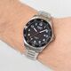 Boccia Titanium herenhorloge automaat