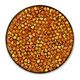 MY iMenso Grande Fine Rock insignia Amber 33mm