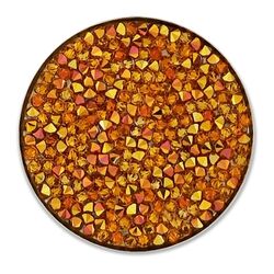 MY iMenso Grande Fine Rock insignia Amber 33mm
