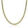Zinzi gourmet collier verguld ZIC1414G