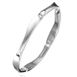 Lapponia zilveren armband Agena 667205