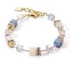 Armband Iconic Precious light blue Coeur de Lion