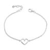 Little Star armbandje Diamond Heart