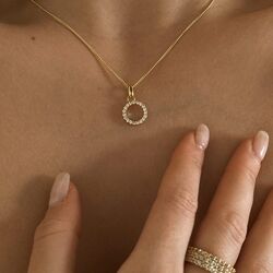Christina hanger Circle 680-G06