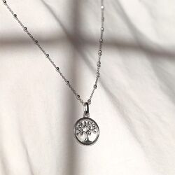 Christina zilveren hanger Tree of Life 680-S47