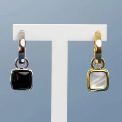 Vergulde creolen van ZINZI ZIO191g