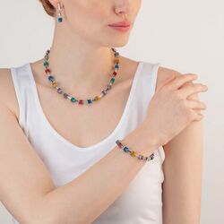 GeoCUBE set Multicolour Pop Art van Coeur de Lion
