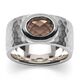 Bastian Inverun ring Silver Diversity 41191