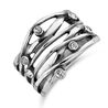 Brede ring met zirkonia GL TImeless Classics