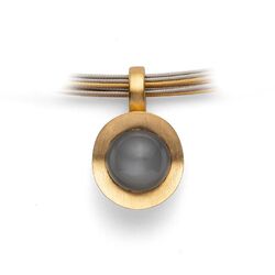 Vergulde hanger Midnight Moon 41320 Bastian Inverun