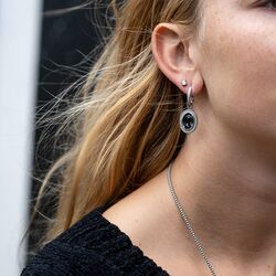 MY iMenso Ovali 14 mm insignia Silver Night 14V2219