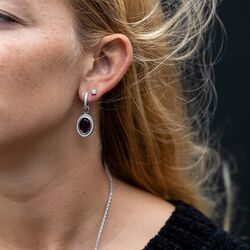 MY iMenso Ovali 14 mm insignia Amethyst