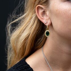 MY iMenso Ovali 14 mm insignia Emerald 14V2229