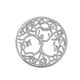 Zilveren cover Tree of Life Lady 33-22070