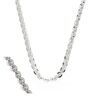 Zilveren ketting 70 cm MY iMenso