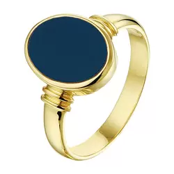 Ringen van goud collectie online bij (3) Zilver.nl