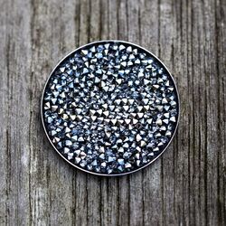 MY iMenso Fine Rocks insignia Silver Night 33mm