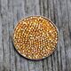 MY iMenso Grande Fine Rock insignia Amber 33mm