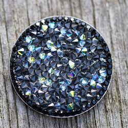 MY iMenso 33-1014 zwart kristal