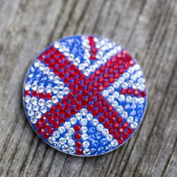 MY iMenso munt Engelse vlag 33-0736