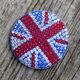 MY iMenso munt Engelse vlag 33-0736