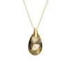 Spark vergulde ketting Classic Golden Shadow NG6190622GS