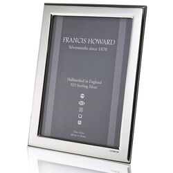Francis Howard zilveren fotolijst Durham 30 x 20 cm