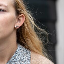 Elements Oorstekers Hart Slot