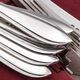 6 Persoons zilver bestek puntfilet in nieuw staat tafelzilver