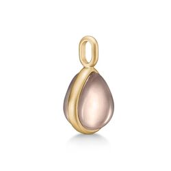 Julie Sandlau vergulde hanger Paloma