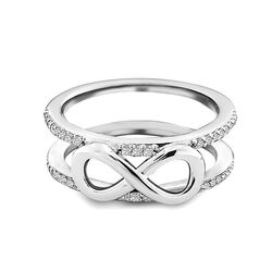 MY iMenso Anelli ring infinity