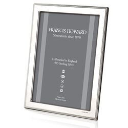 Francis Howard zilveren fotolijst Lichtfield 24 x 18 cm