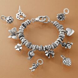 Giovanni Raspini Dotted Bead zilver 9433