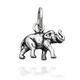 Zilveren bedeltje olifant van Raspini 