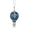 Tsars Collection hanger luchtballon blauw