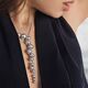 Georg Jensen Moonlight Grapes necklace Y-model