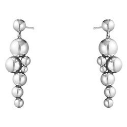 Georg Jensen medium oorbellen Moonlight Grapes