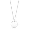 Little Star ronde graveerhanger