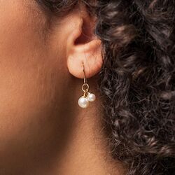 Bastian Inverun oorhangers Pearl Love