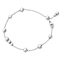 Georg Jensen zilveren moonlight Grapes armband smal 10014405