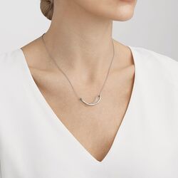 Georg Jensen collier Infinity