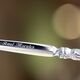 Voorbeeld gravering brief opener rondfilet
