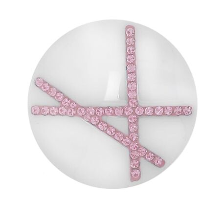 MY iMesno 33 mm ceramic insignia roze